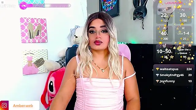 Amber bigcock22 online show from January 16, 2025, 2:19 pm