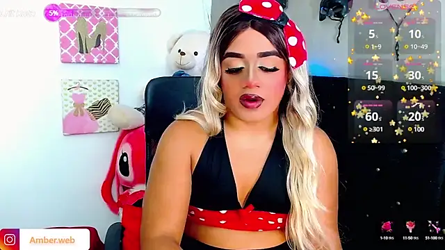 Amber bigcock22 online show from January 17, 2025, 2:08 am