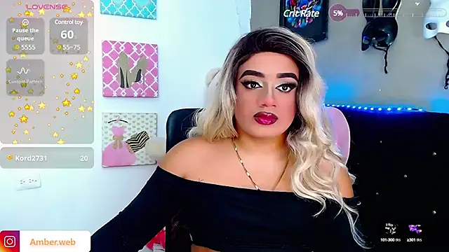 Amber bigcock22 online show from January 18, 2025, 11:11 am