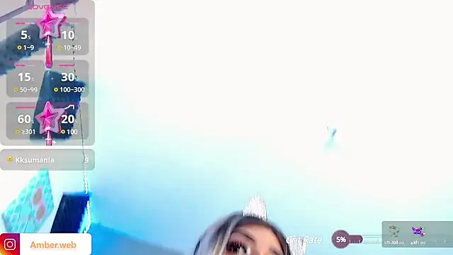 Amber bigcock22 online show from January 29, 2025, 2:21 pm