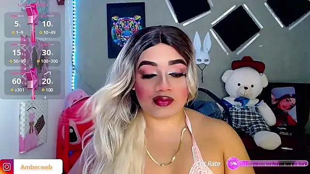 Amber bigcock22 online show from January 31, 2025, 11:35 pm