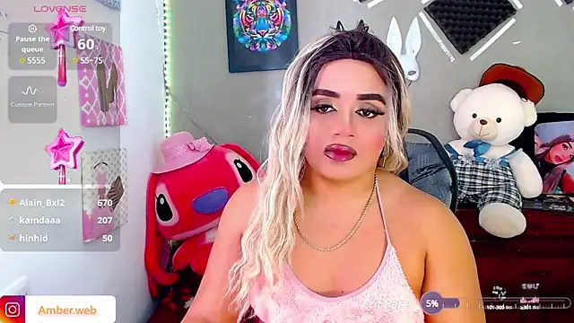 Amber bigcock22 online show from February 2, 2025, 5:48 pm