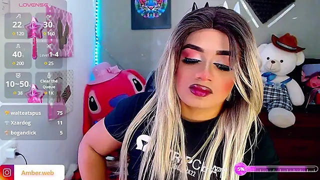 Amber bigcock22 online show from February 3, 2025, 2:34 pm