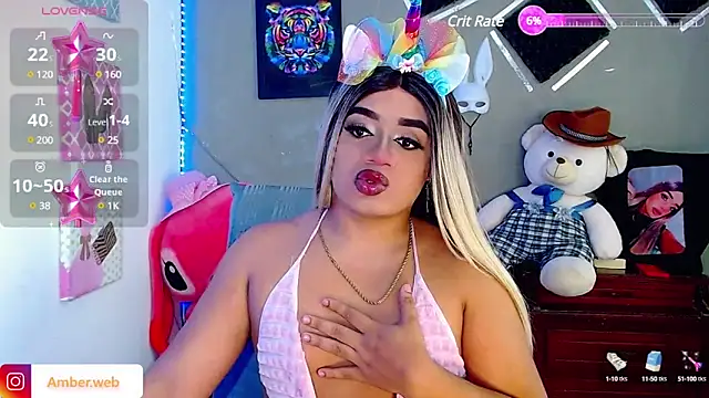 Amber bigcock22 online show from February 11, 2025, 11:12 pm