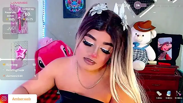 Amber bigcock22 online show from February 12, 2025, 8:50 pm
