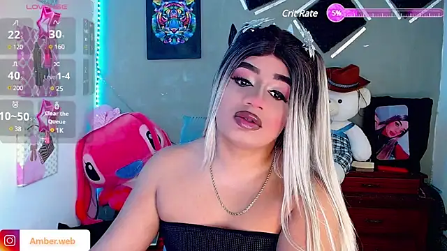 Amber bigcock22 online show from February 13, 2025, 11:17 am