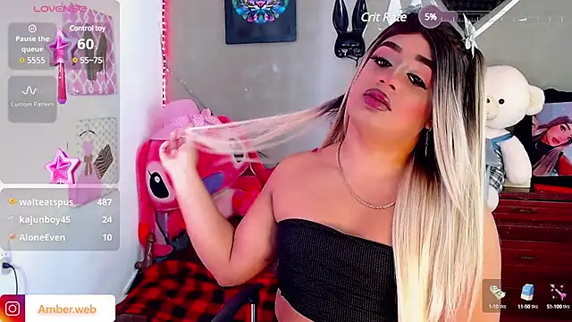 Amber bigcock22 online show from February 13, 2025, 2:20 pm