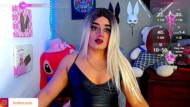 Amber bigcock22 online show from February 16, 2025, 12:10 pm