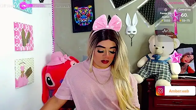 Amber bigcock22 online show from February 20, 2025, 11:32 pm