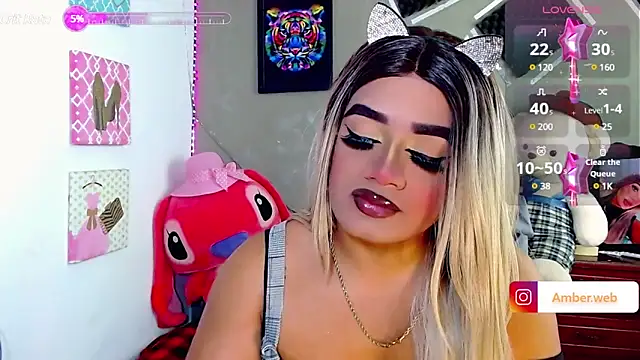 Amber bigcock22 online show from February 21, 2025, 11:33 am