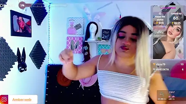 Amber bigcock22 online show from March 7, 2025, 2:01 pm