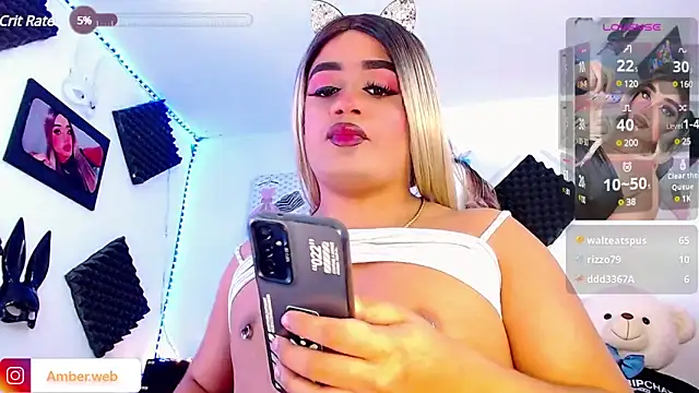 Amber bigcock22 online show from March 7, 2025, 5:06 pm