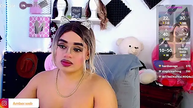 Amber bigcock22 online show from March 9, 2025, 5:49 pm