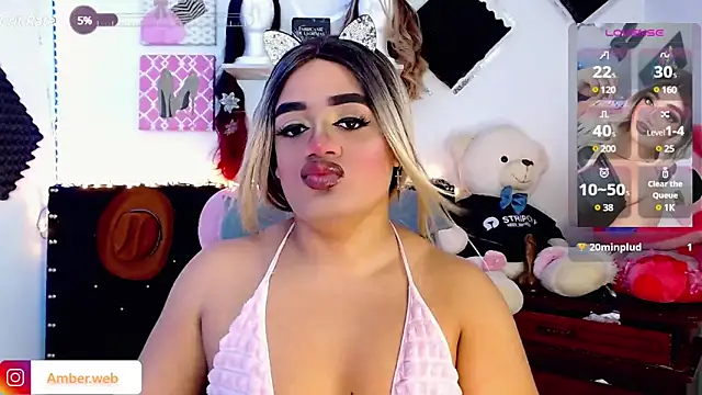 Amber bigcock22 online show from March 11, 2025, 1:34 pm