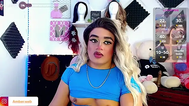 Amber bigcock22 online show from March 19, 2025, 3:19 pm