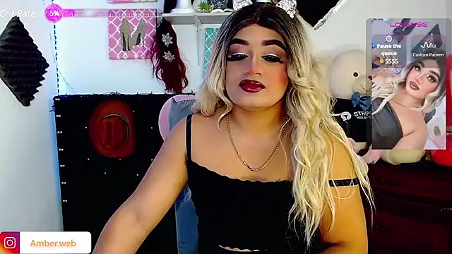 Amber bigcock22 online show from March 20, 2025, 12:11 pm