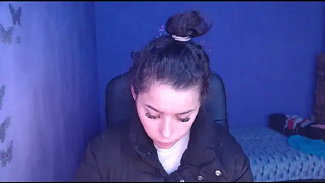 LovelyJulliette online show from January 21, 2025, 11:03 am