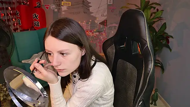 Snapshot of VeliraBraitberg chatting on February 18, 2026, 1:18 pm VeliraBraitberg online show from February 18, 2026, 1:18 pm