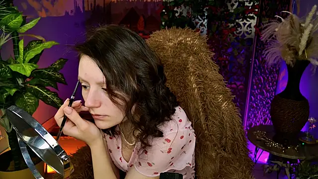 Snapshot of VeliraBraitberg chatting on March 7, 2026, 12:02 pm VeliraBraitberg online show from March 7, 2026, 12:02 pm