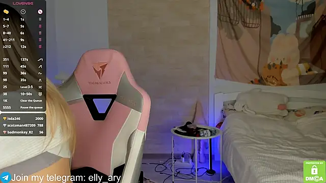 elly ary online show from February 13, 2025, 9:49 pm