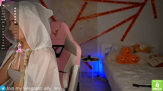 elly ary online show from October 27, 2025, 5:17 pm