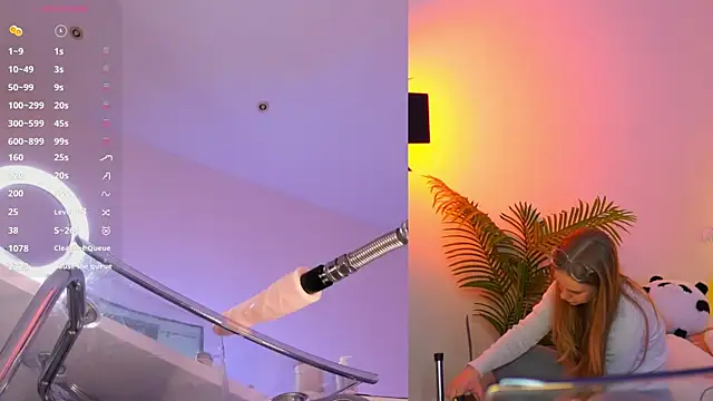 Baby blush online show from April 2, 2026, 12:03 pm