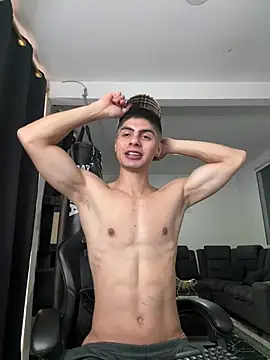 Stiven CL online show from February 17, 2026, 1:51 pm