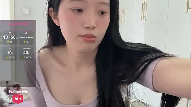 Snapshot of rose-u chatting on March 2, 2026, 5:08 am rose-u online show from March 2, 2026, 5:08 am