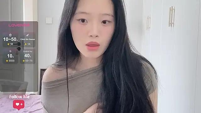 Snapshot of rose-u chatting on March 31, 2026, 1:18 am rose-u online show from March 31, 2026, 1:18 am