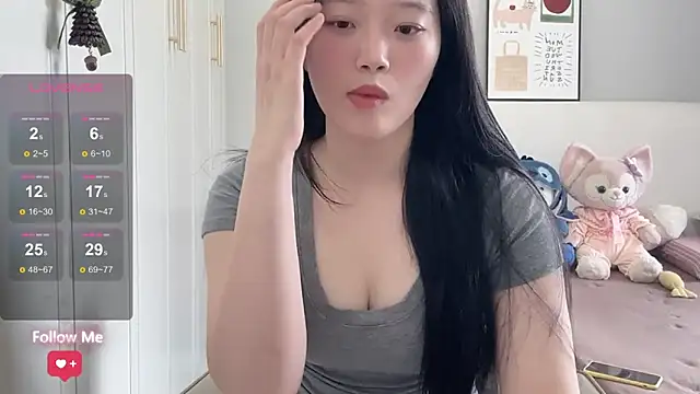 rose-u online show from May 7, 2026, 1:22 am