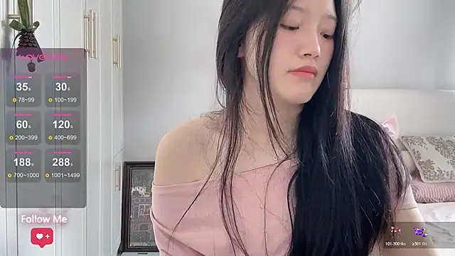 rose-u online show from May 13, 2026, 1:25 am