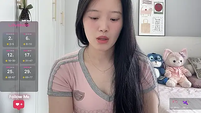 rose-u online show from May 14, 2026, 1:23 am