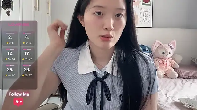 rose-u online show from May 18, 2026, 4:51 am