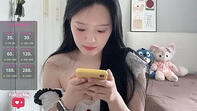 rose-u online show from June 18, 2026, 4:35 am