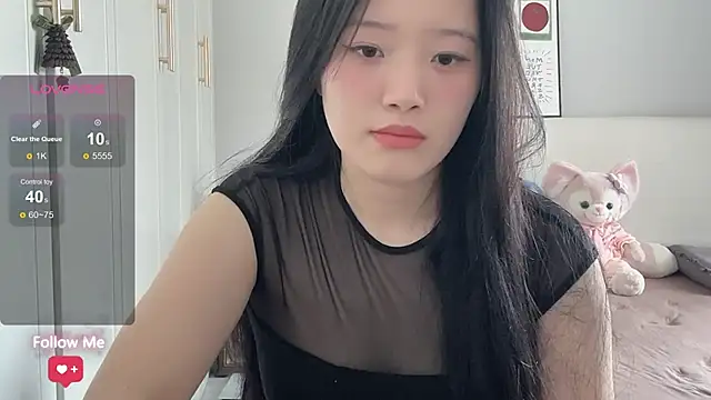 rose-u online show from June 27, 2026, 1:43 am