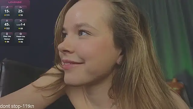 milly shy online show from December 10, 2024, 10:38 am