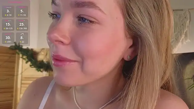 milly shy online show from February 7, 2025, 6:45 am