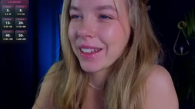 milly shy online show from October 7, 2025, 6:54 am