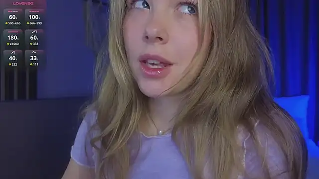 milly shy online show from January 16, 2026, 6:39 am