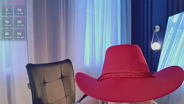 milly shy online show from February 24, 2026, 6:55 am