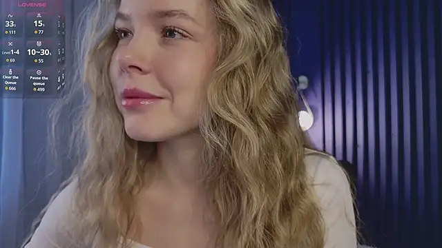 milly shy online show from March 3, 2026, 6:52 am