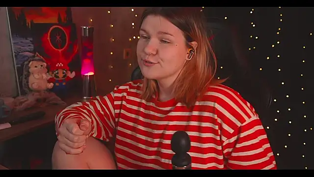 Snapshot of cuteamberlyyy chatting on December 29, 2024, 12:45 pm cuteamberlyyy online show from December 29, 2024, 12:45 pm