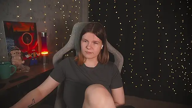 Snapshot of cuteamberlyyy chatting on October 16, 2025, 4:46 am cuteamberlyyy online show from October 16, 2025, 4:46 am