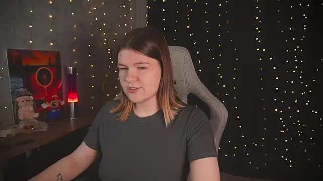 Snapshot of cuteamberlyyy chatting on October 22, 2025, 3:18 am cuteamberlyyy online show from October 22, 2025, 3:18 am