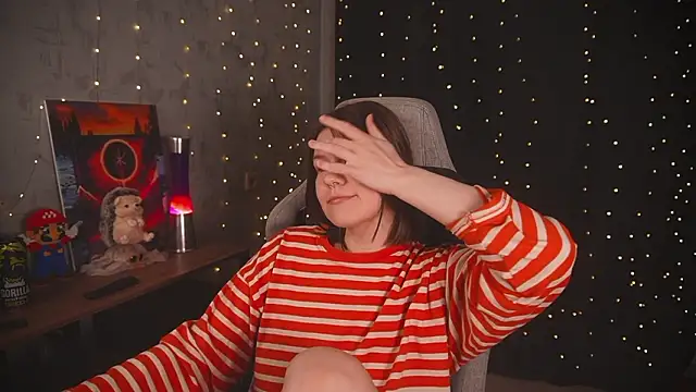 Snapshot of cuteamberlyyy chatting on February 22, 2026, 5:51 am cuteamberlyyy online show from February 22, 2026, 5:51 am