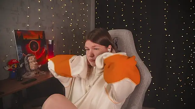 Snapshot of cuteamberlyyy chatting on March 3, 2026, 5:13 am cuteamberlyyy online show from March 3, 2026, 5:13 am