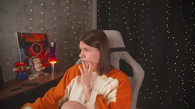 Snapshot of cuteamberlyyy chatting on March 19, 2026, 4:27 am cuteamberlyyy online show from March 19, 2026, 4:27 am