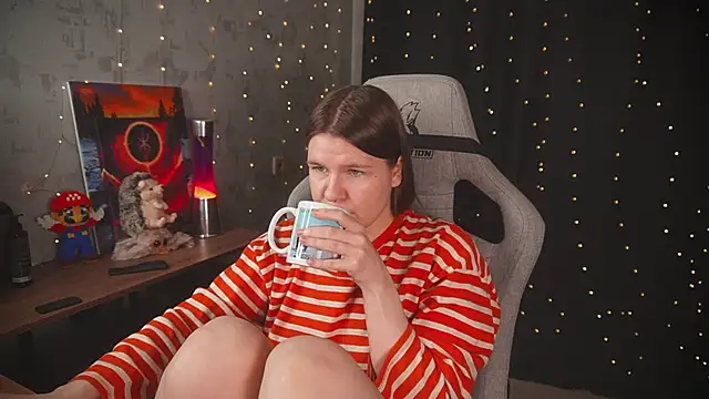 Snapshot of cuteamberlyyy chatting on March 29, 2026, 4:34 am cuteamberlyyy online show from March 29, 2026, 4:34 am