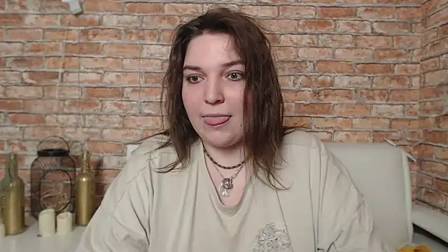 Snapshot of Amelia_Kiss_ chatting on February 3, 2025, 6:45 am Amelia Kiss online show from February 3, 2025, 6:45 am