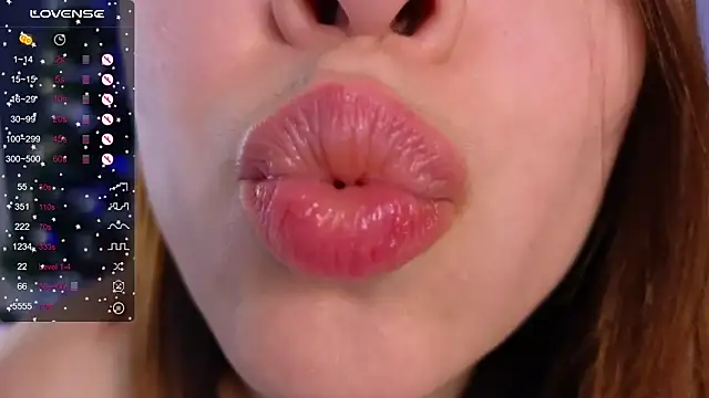 MilenaBrukz online show from January 24, 2025, 3:22 am